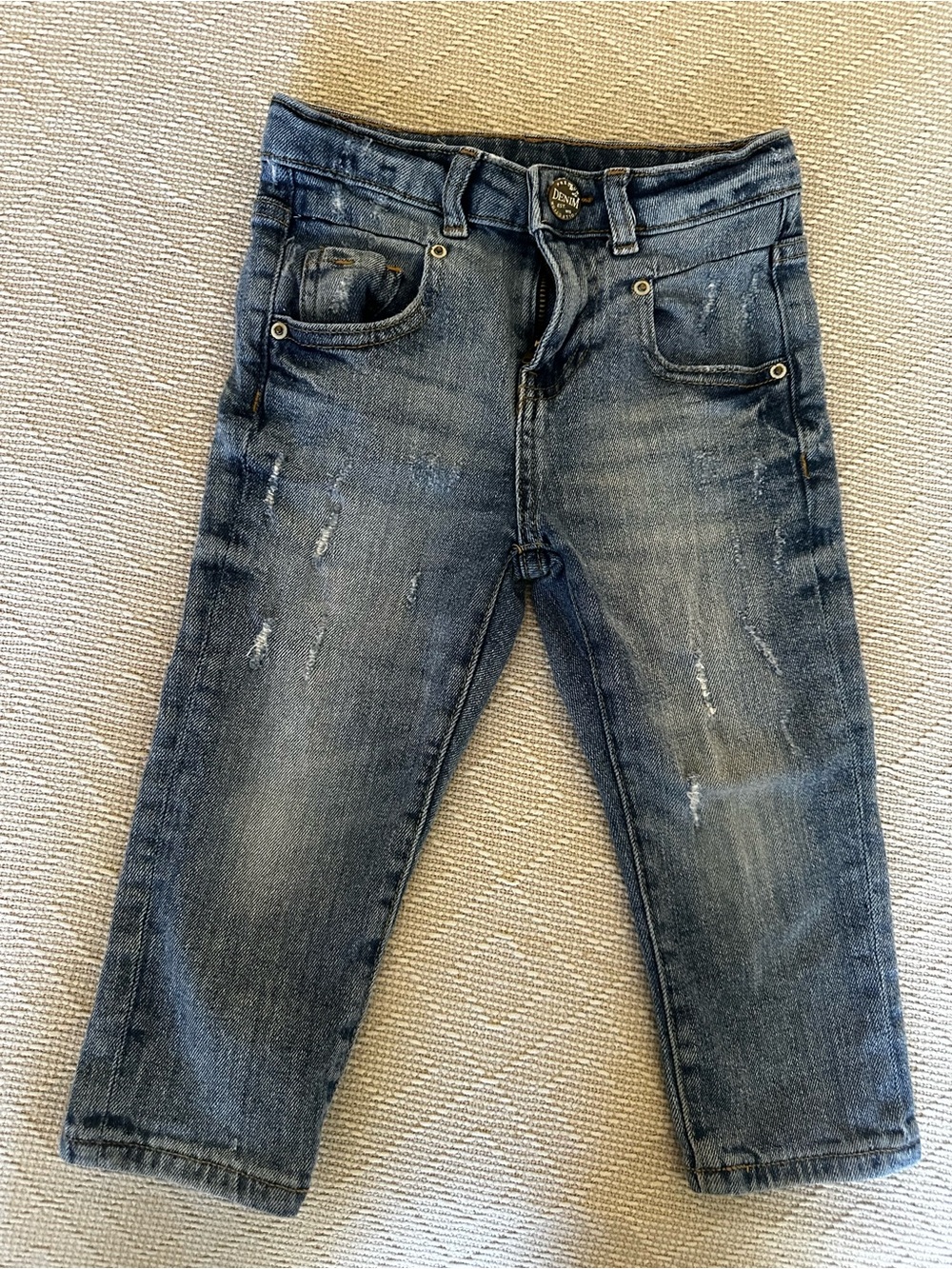 Zara kids toddler jeans 4T